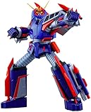 野中剛氏の新解釈アクションフィギュア「完全変形 グロイザーX」、9月
